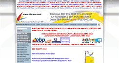 Desktop Screenshot of andormedia.com